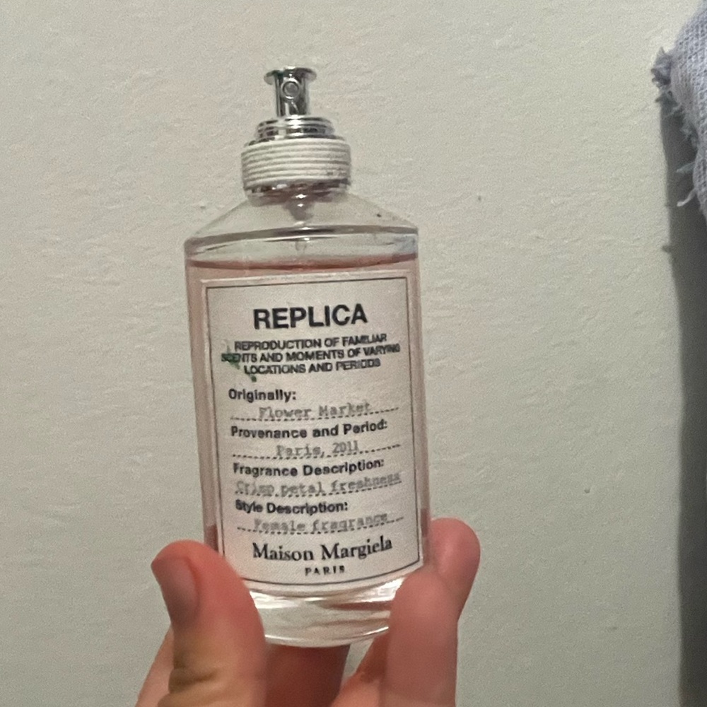Maison Margiela Flower Market Eau de Toilette  100ml/3.4 oz